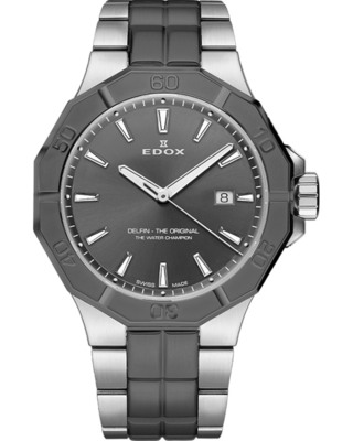 Наручные часы Edox Delfin 53021 3GM GIN